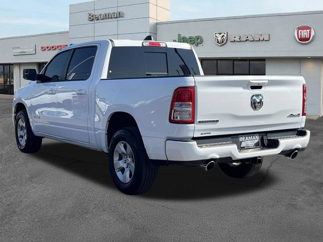 Used 2024 RAM 1500 Big Horn AWD/4WD image 5