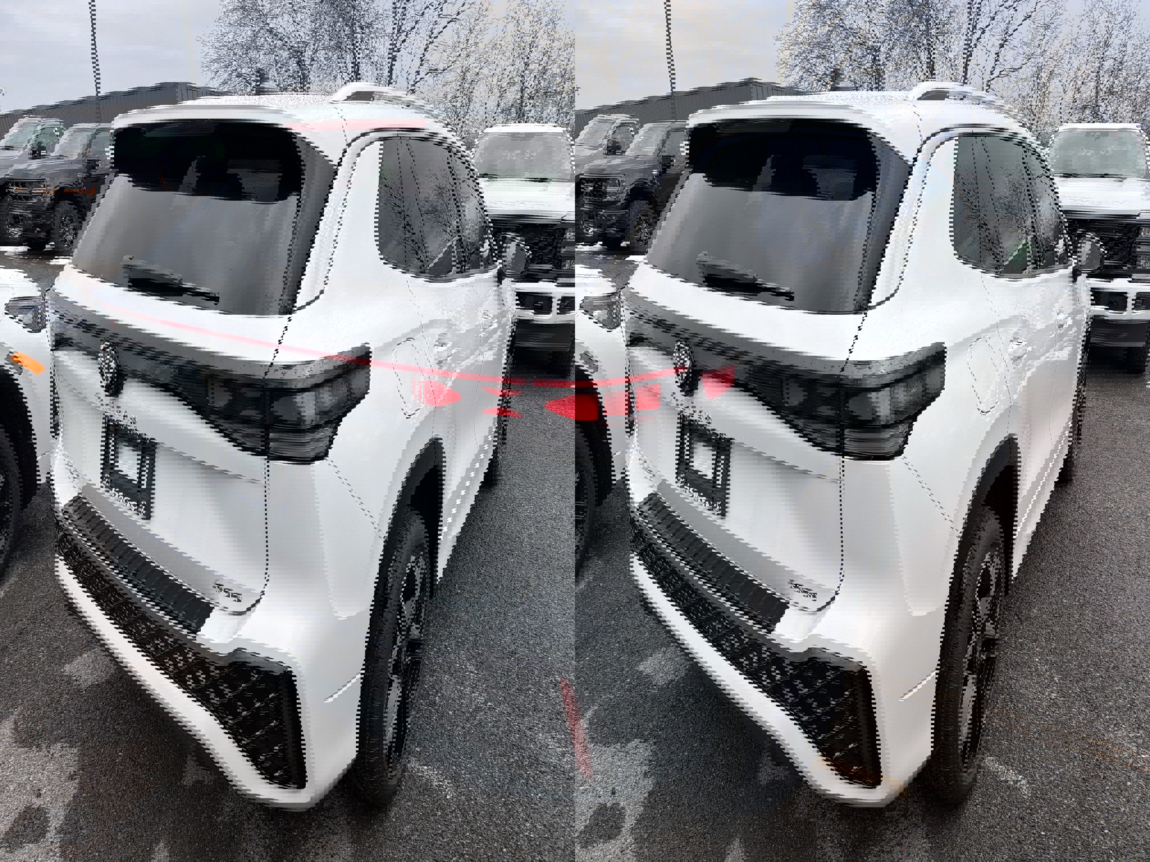 New 2026 Volkswagen Tiguan SEL R-Line image 7