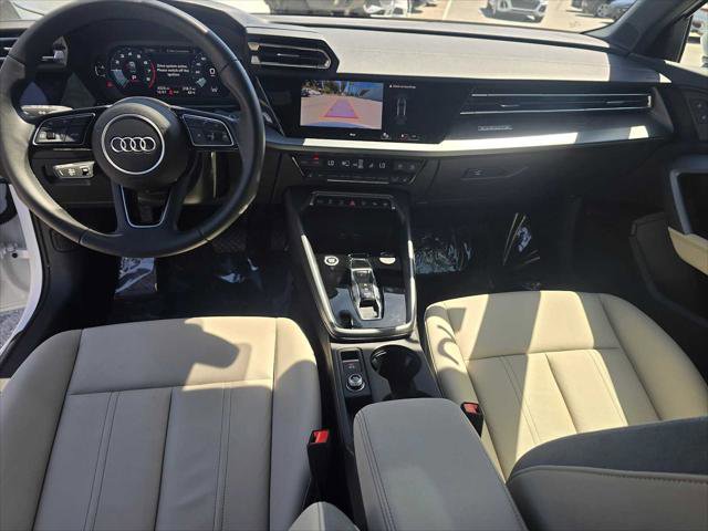 Certified 2025 Audi A3 2.0T Premium w/ Convenience Package image 21