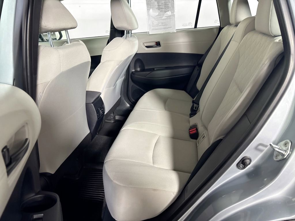 Used 2022 Toyota Corolla Cross L image 20