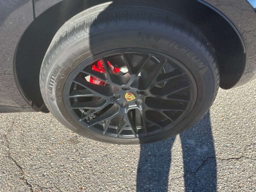 Used 2017 Porsche Macan GTS image 16