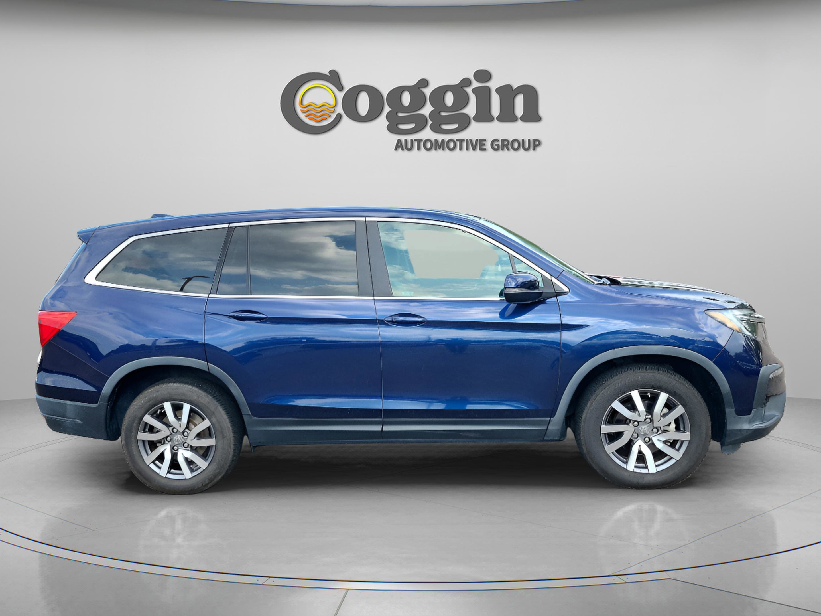 Used 2019 Honda Pilot EX-L image 6