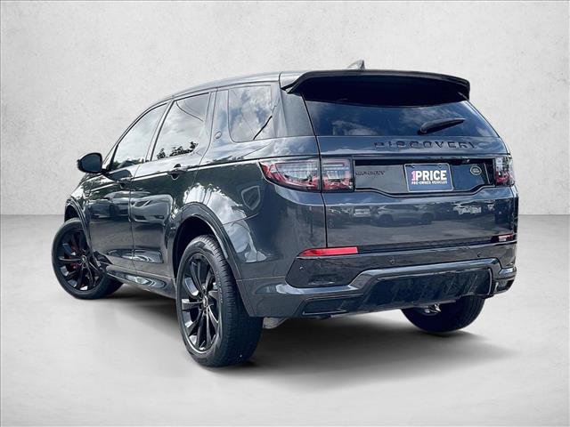 Used 2023 Land Rover Discovery Sport SE R-Dynamic AWD/4WD image 13