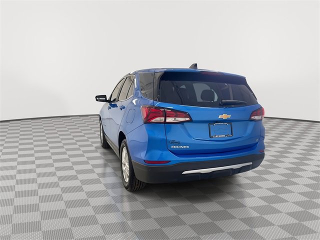 Certified 2024 Chevrolet Equinox LT image 9