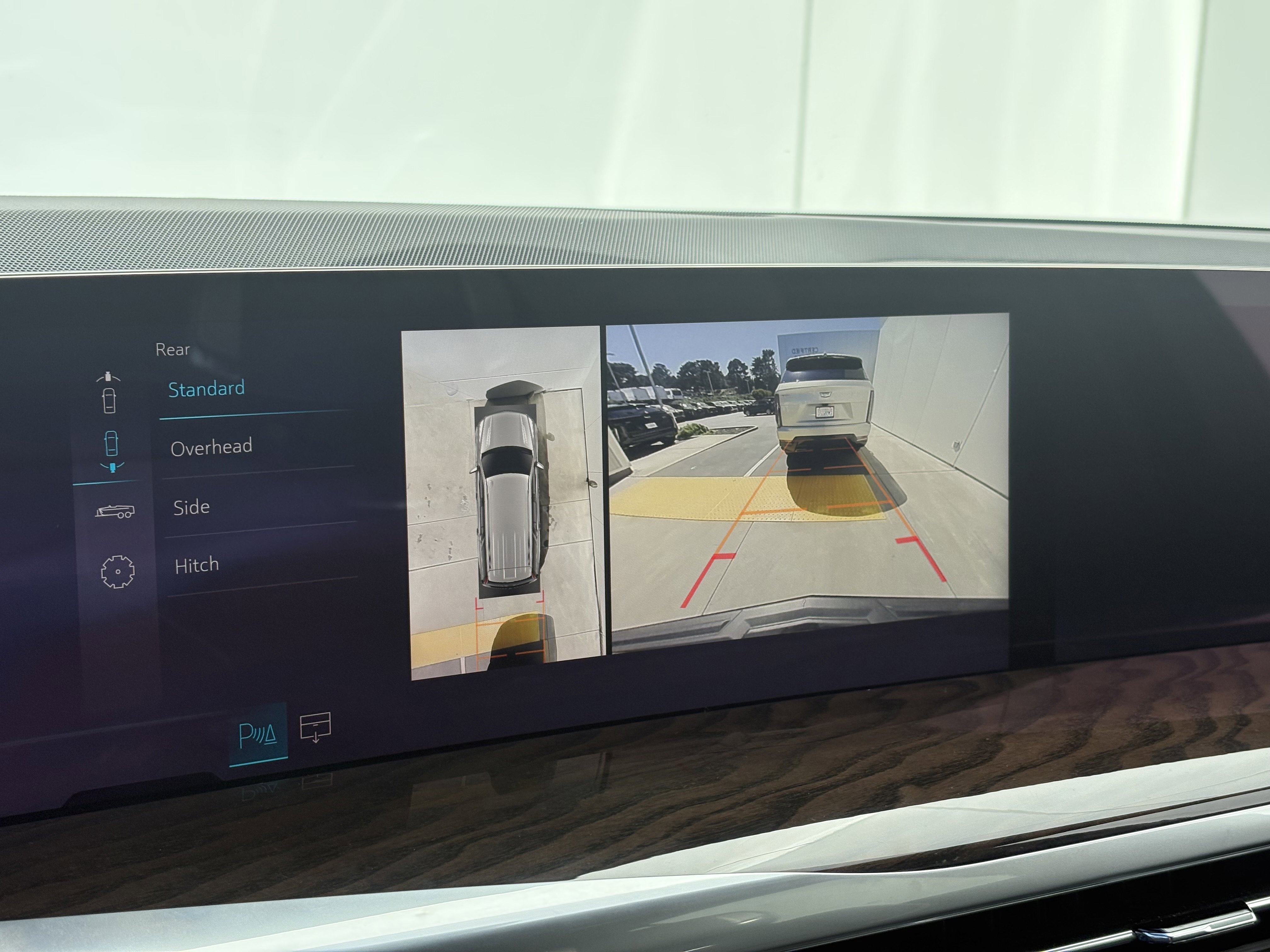 Certified 2025 Cadillac Escalade Premium Luxury Platinum image 26