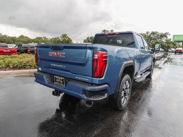 New 2026 GMC Sierra 2500 Denali w/ Denali Reserve Package AWD/4WD image 9