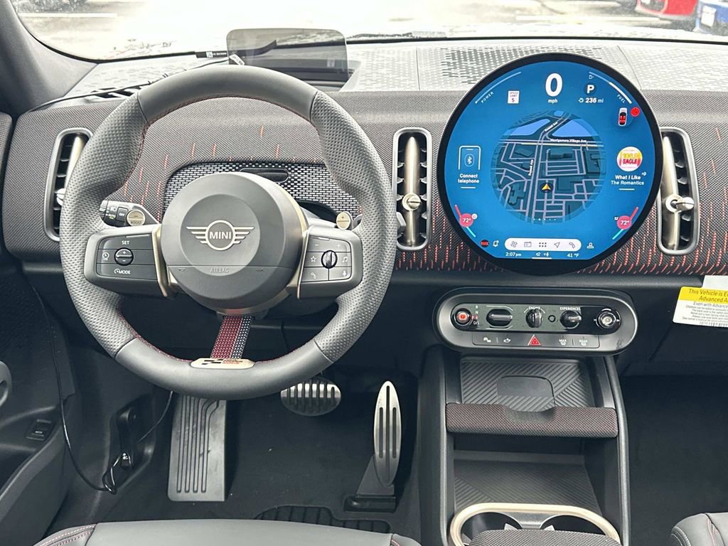 New 2026 MINI Cooper Countryman John Cooper Works image 9