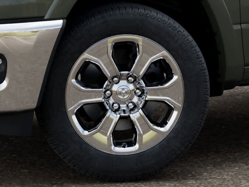 New 2026 RAM 1500 Big Horn AWD/4WD image 8