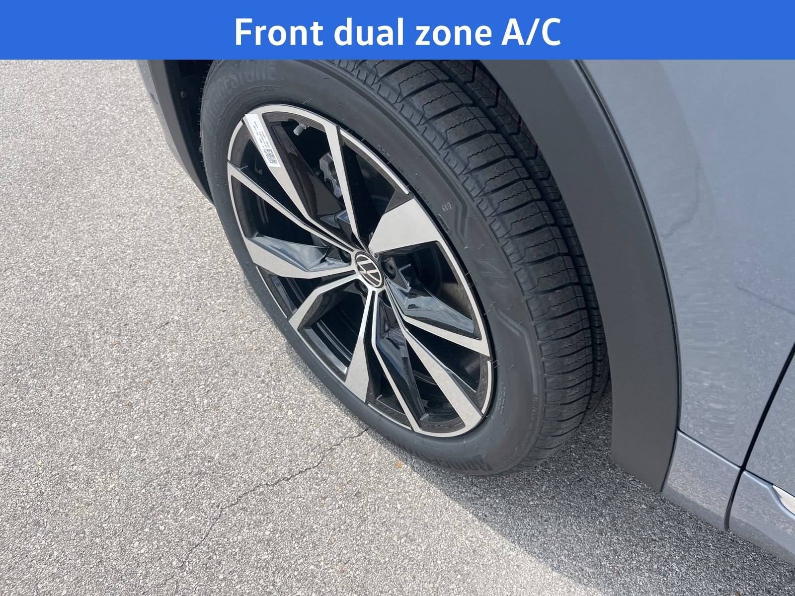 New 2026 Volkswagen Atlas SEL Premium R-Line AWD/4WD image 5