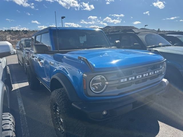 Certified 2024 Ford Bronco Big Bend image 2