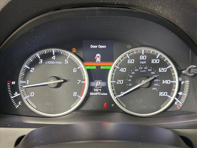 Used 2016 Acura RDX w/ Advance Package FWD image 29
