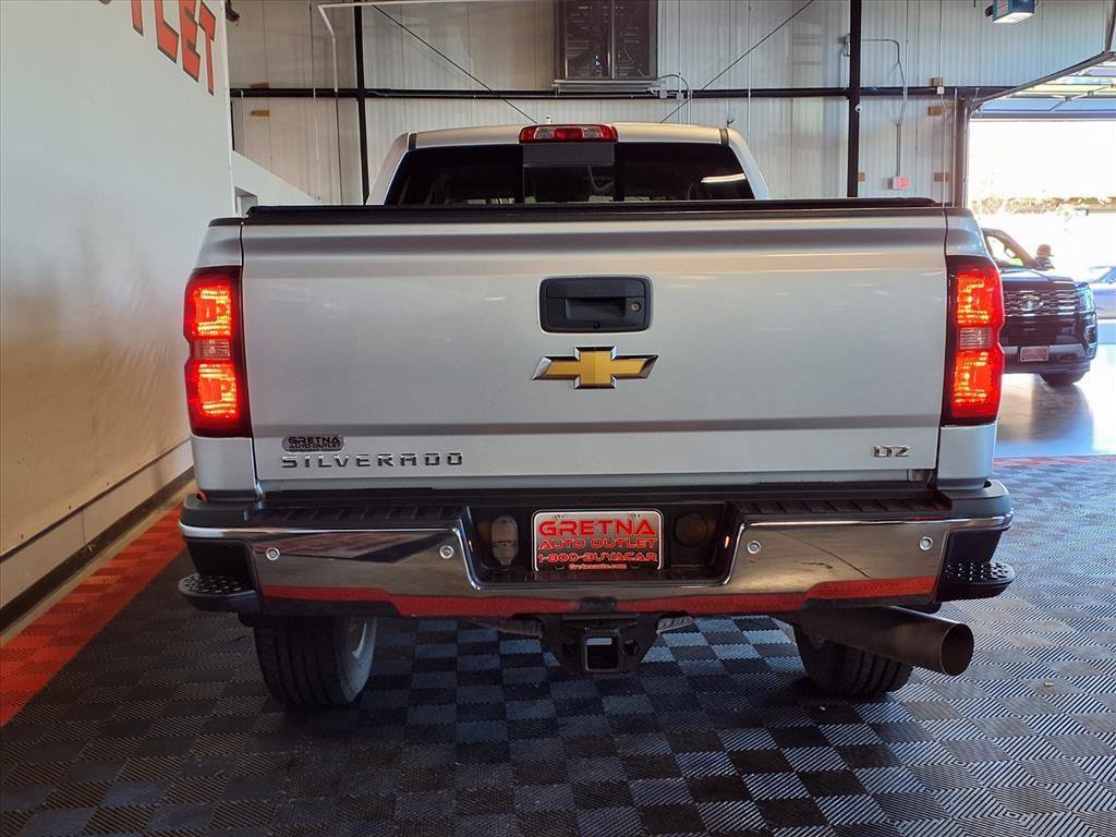 Used 2015 Chevrolet Silverado 2500 LTZ w/ Duramax Plus Package image 5