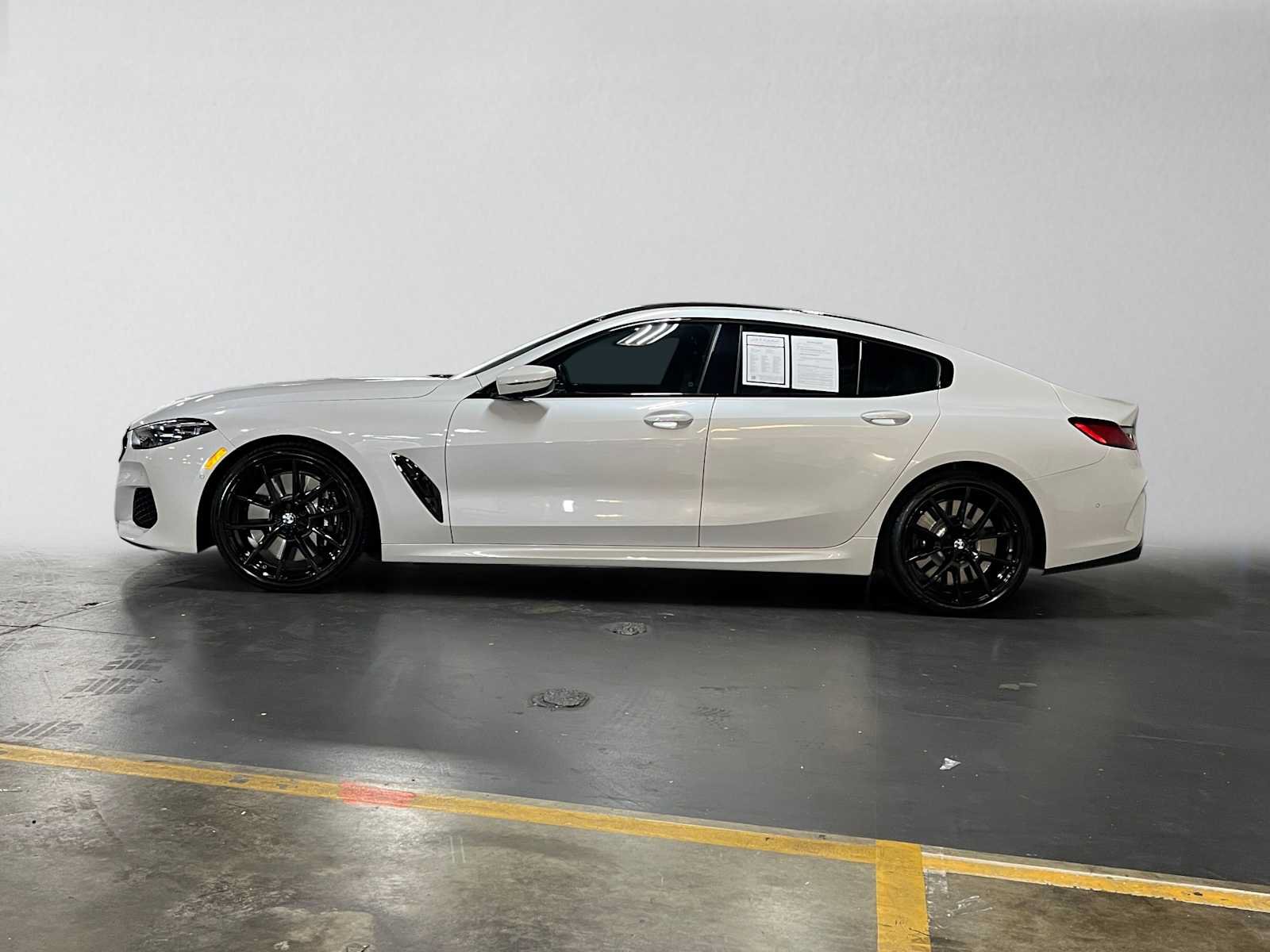 Used 2022 BMW M850i Gran Coupe xDrive AWD/4WD image 6