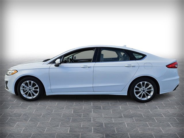 Used 2020 Ford Fusion SE image 4