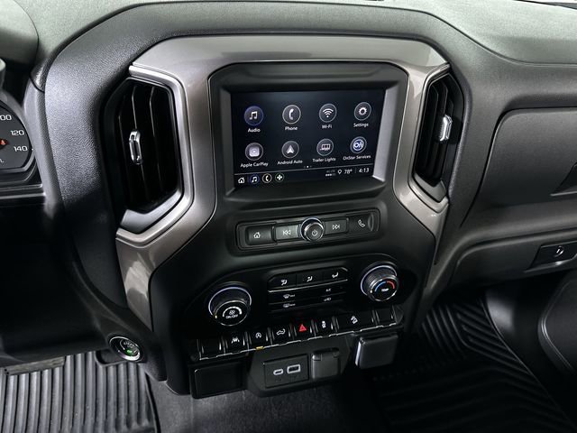 Used 2026 Chevrolet Silverado 1500 Custom Trail Boss AWD/4WD image 14