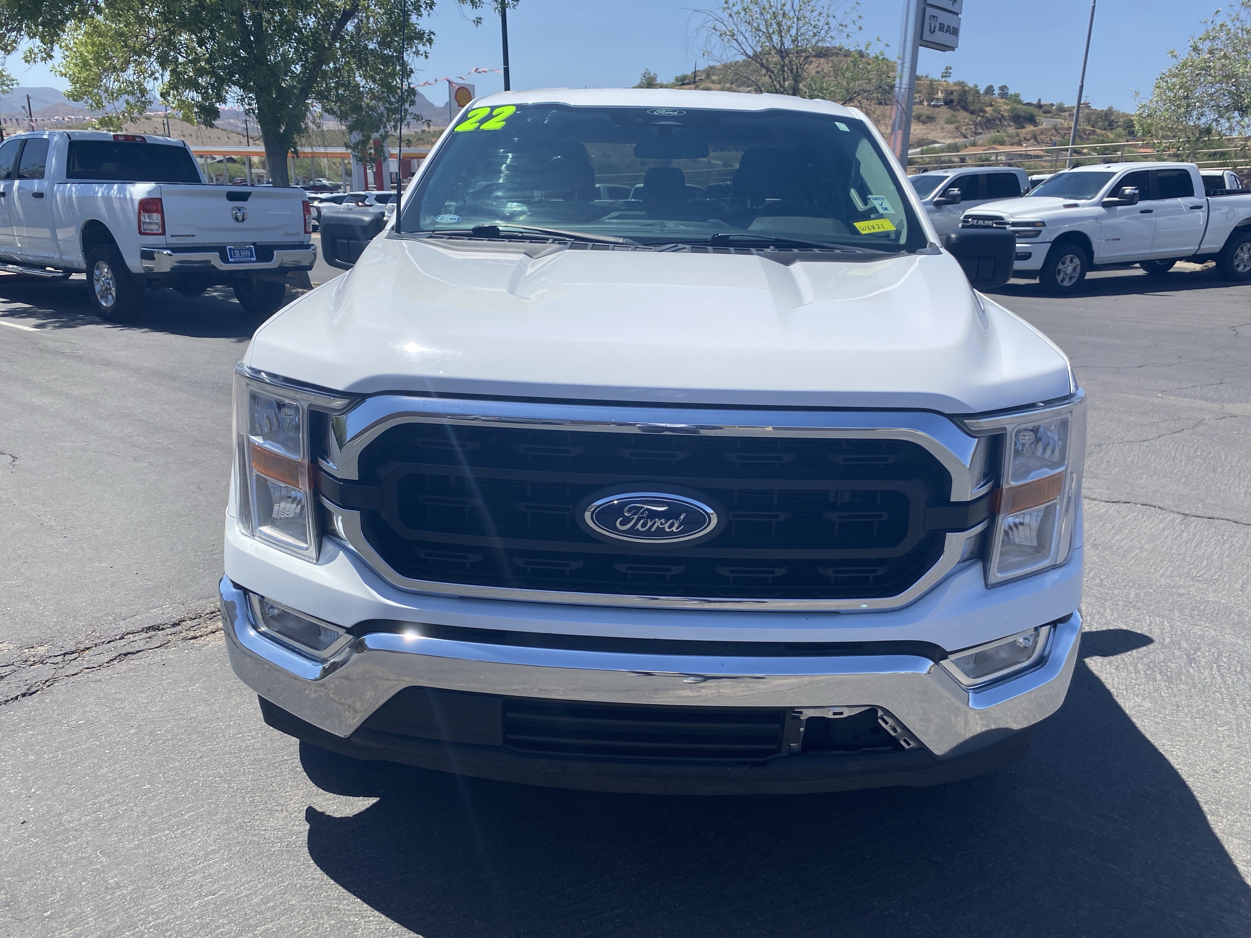 Used 2022 Ford F150 XLT RWD image 6