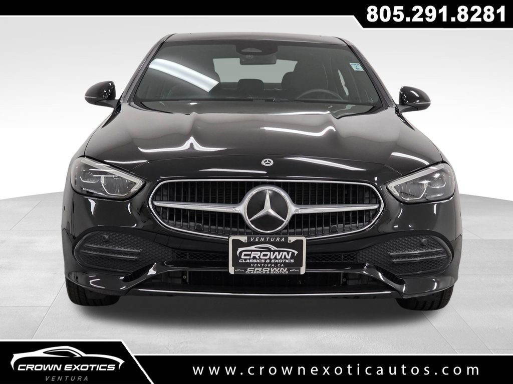 Used 2025 Mercedes-Benz C 300 Sedan video 2