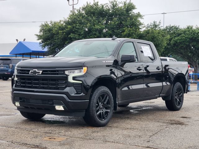 Used 2024 Chevrolet Silverado 1500 RST w/ Protection Package AWD/4WD image 3