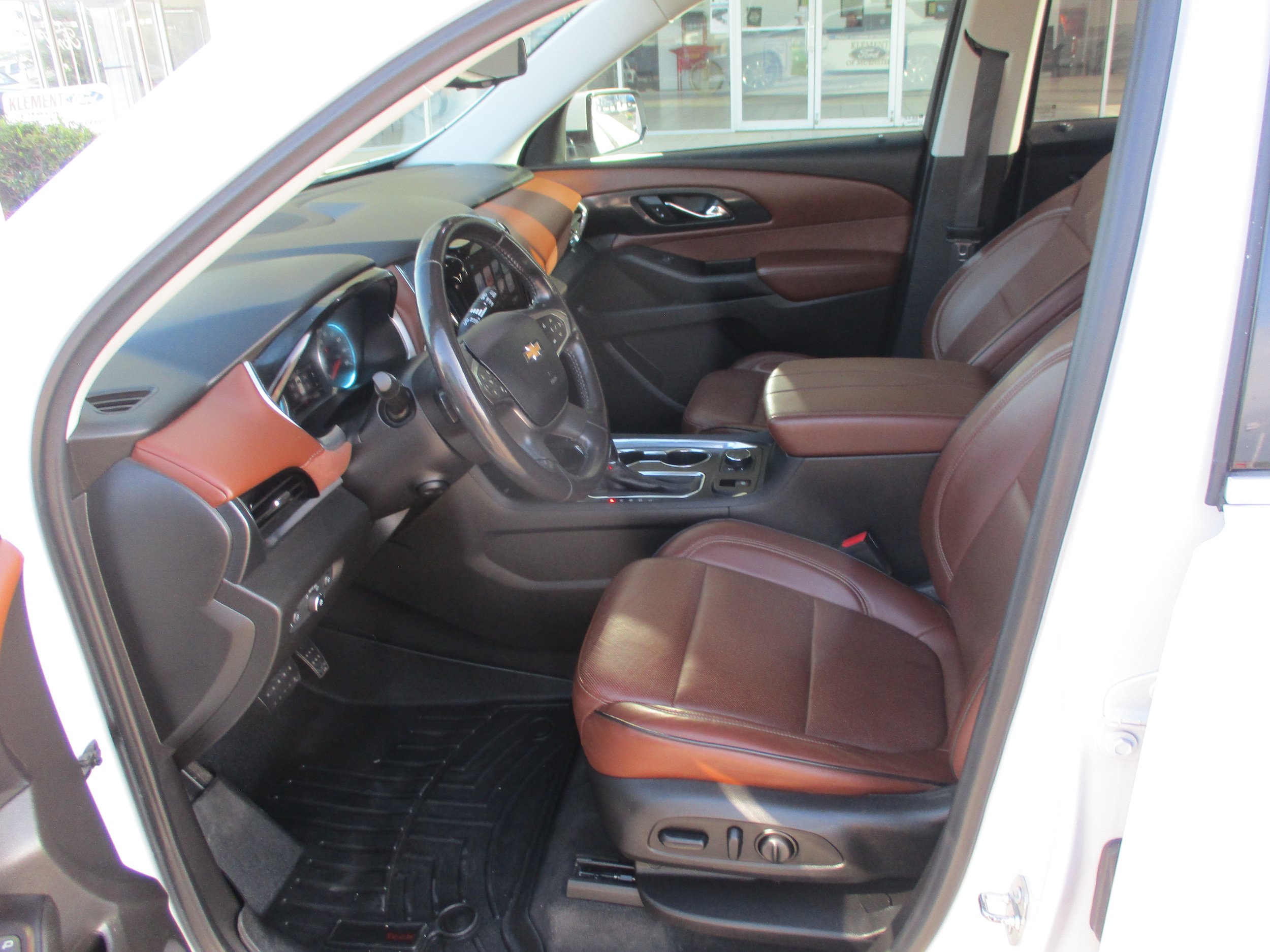 Used 2019 Chevrolet Traverse High Country AWD/4WD image 4