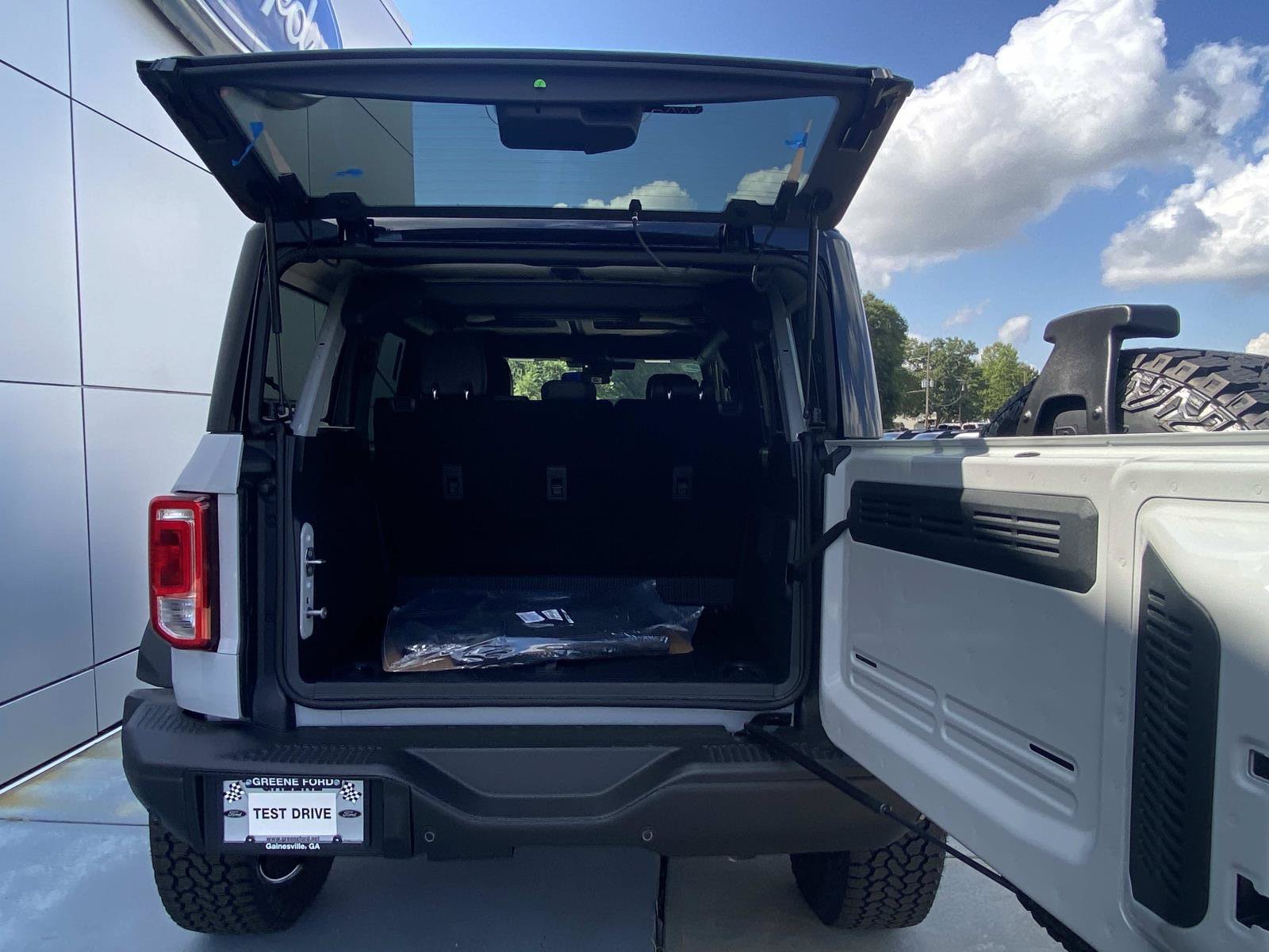 New 2026 Ford Bronco Big Bend w/ Black Diamond Package AWD/4WD image 6