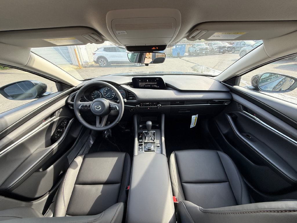 New 2026 MAZDA MAZDA3 s Sport FWD image 22