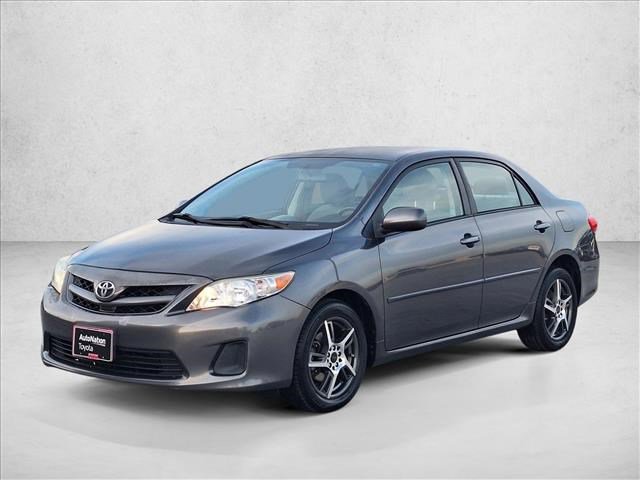 Used 2012 Toyota Corolla LE image 1