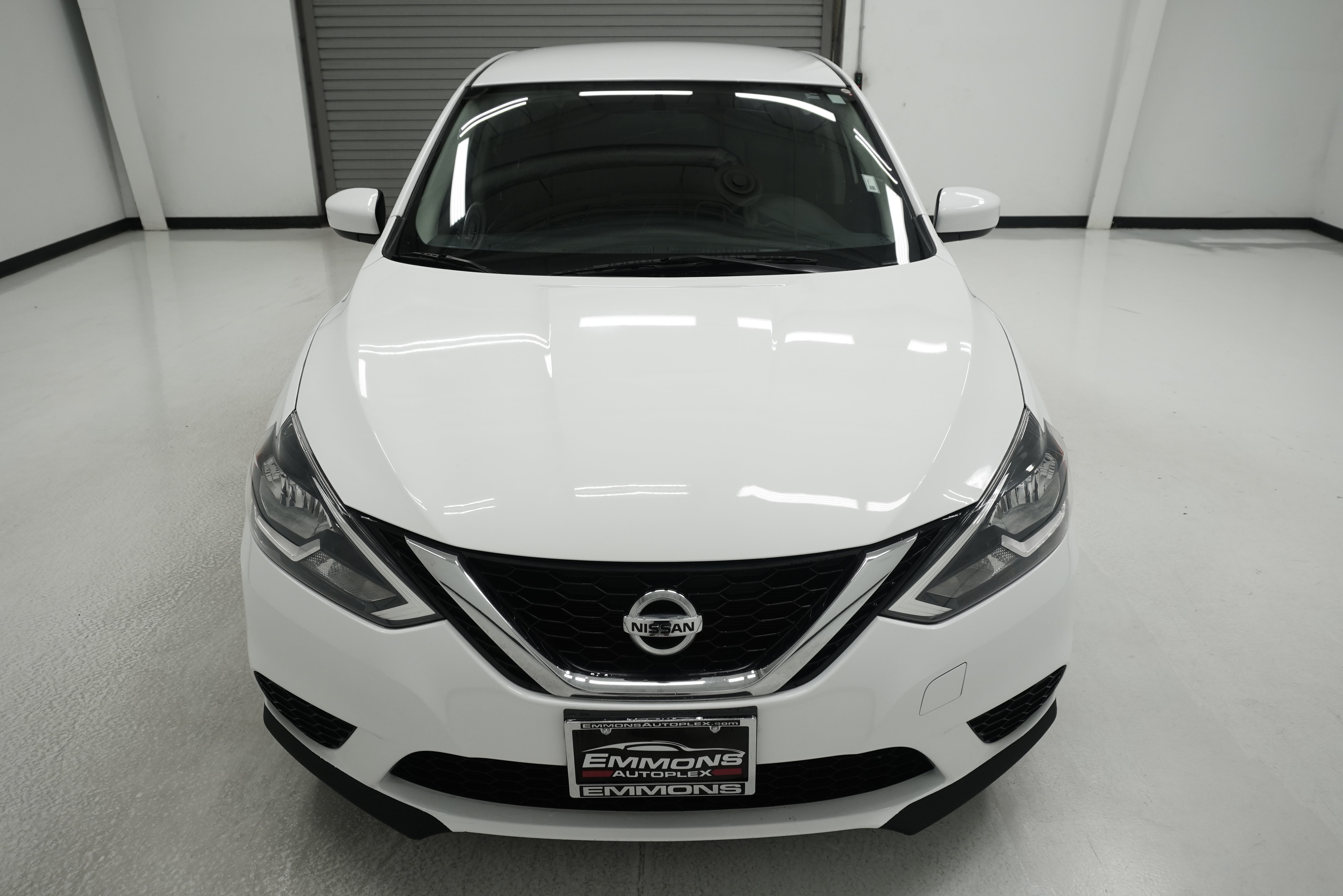 Used 2017 Nissan Sentra S FWD image 2