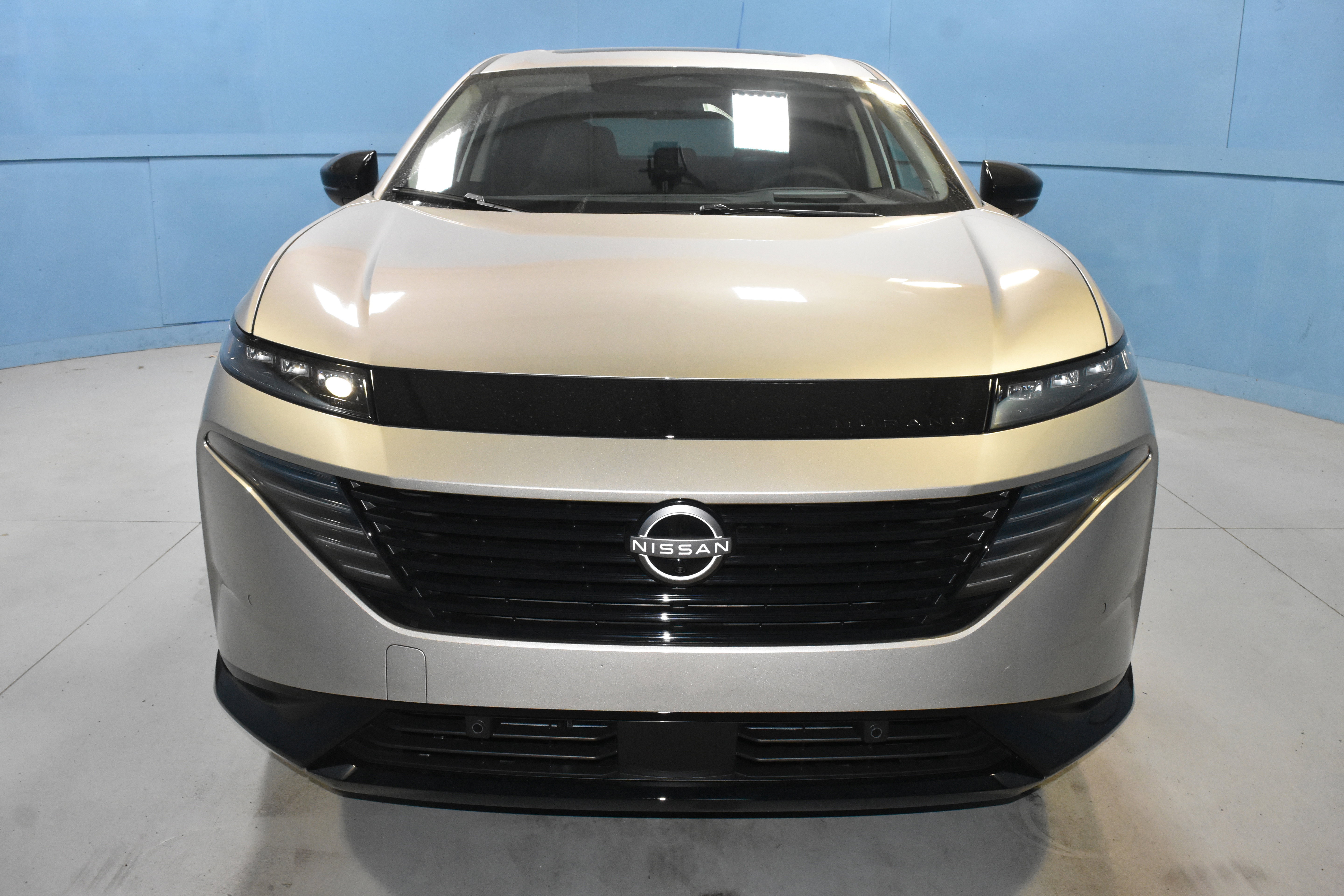 New 2026 Nissan Murano Platinum w/ Cargo Package AWD/4WD image 21
