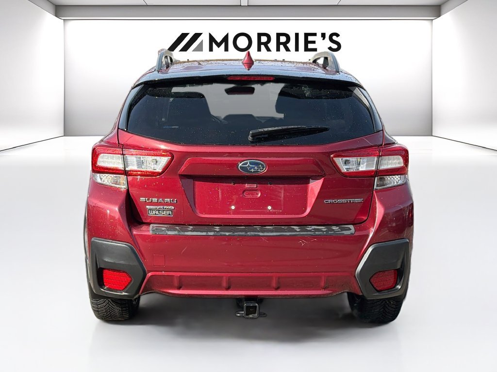 Used 2018 Subaru Crosstrek 2.0i Premium w/ Eyesight System AWD/4WD image 6