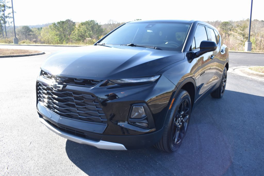 Used 2021 Chevrolet Blazer LT w/ LPO, Black Accent Package image 2