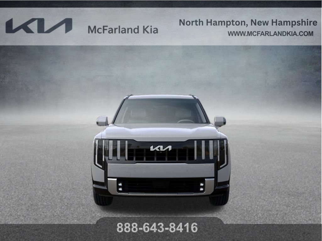 New 2027 Kia Telluride SX Prestige AWD/4WD video 2