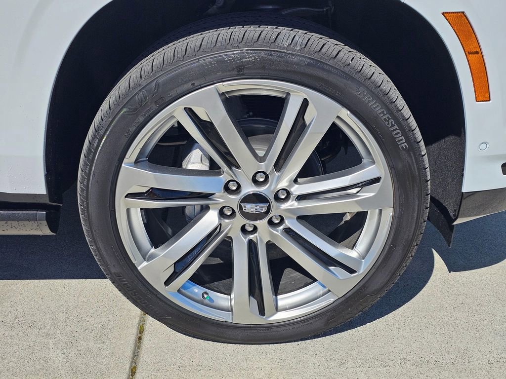 New 2026 Cadillac Escalade Sport image 9