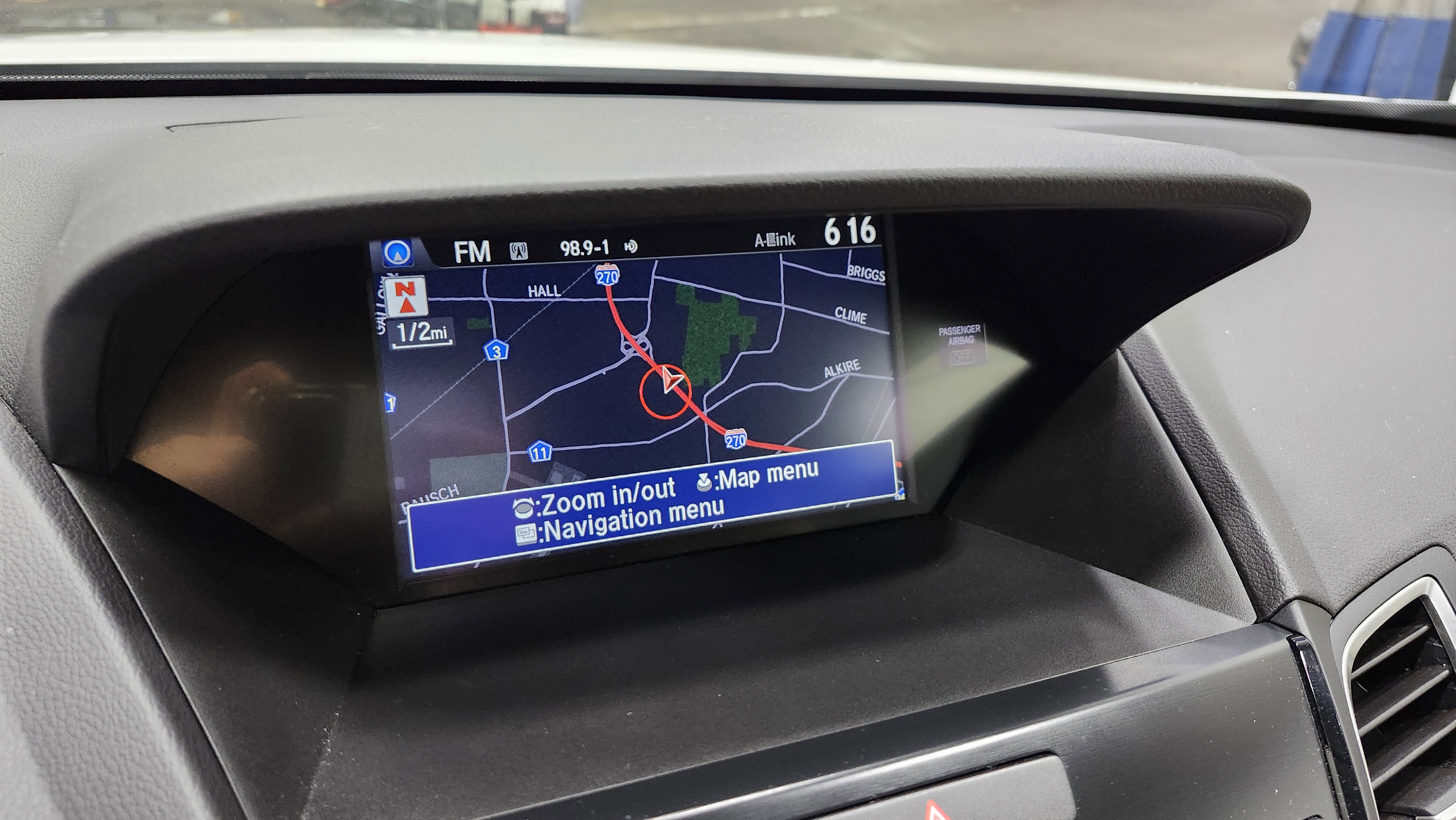 Used 2016 Acura RDX w/ Technology Package image 7