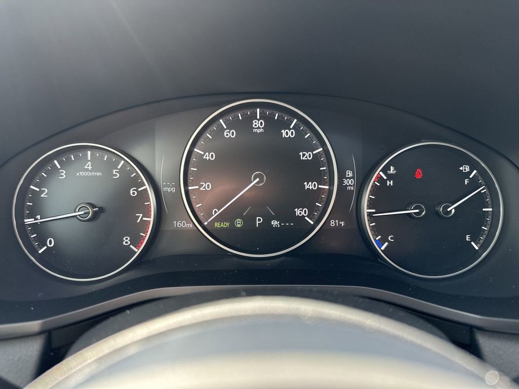 New 2026 MAZDA CX-70 3.3 Turbo w/ Preferred Package image 15