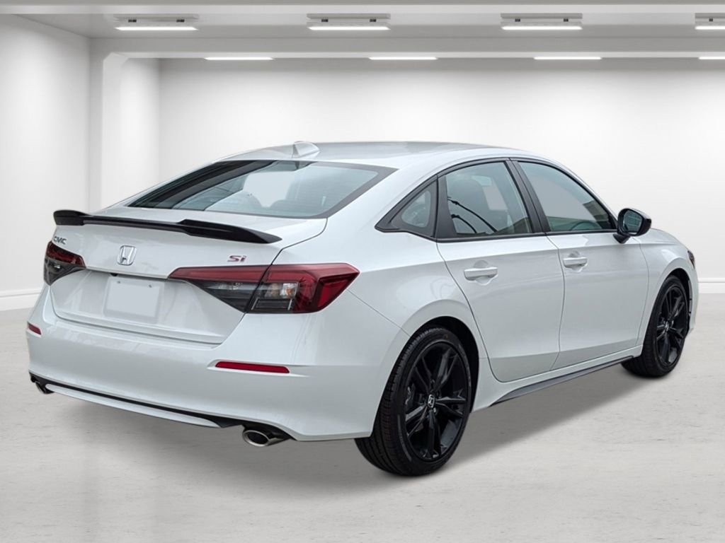 New 2026 Honda Civic Si image 4