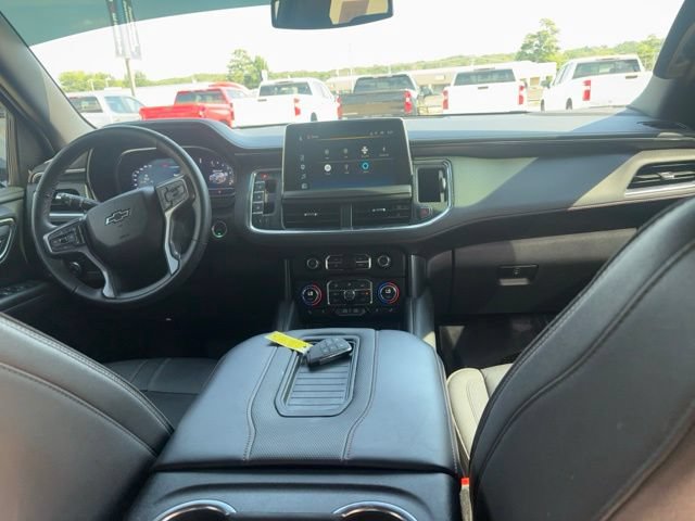 Used 2024 Chevrolet Tahoe RST w/ Luxury Package AWD/4WD image 13