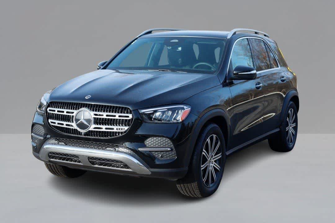 Used 2026 Mercedes-Benz GLE 350 4MATIC