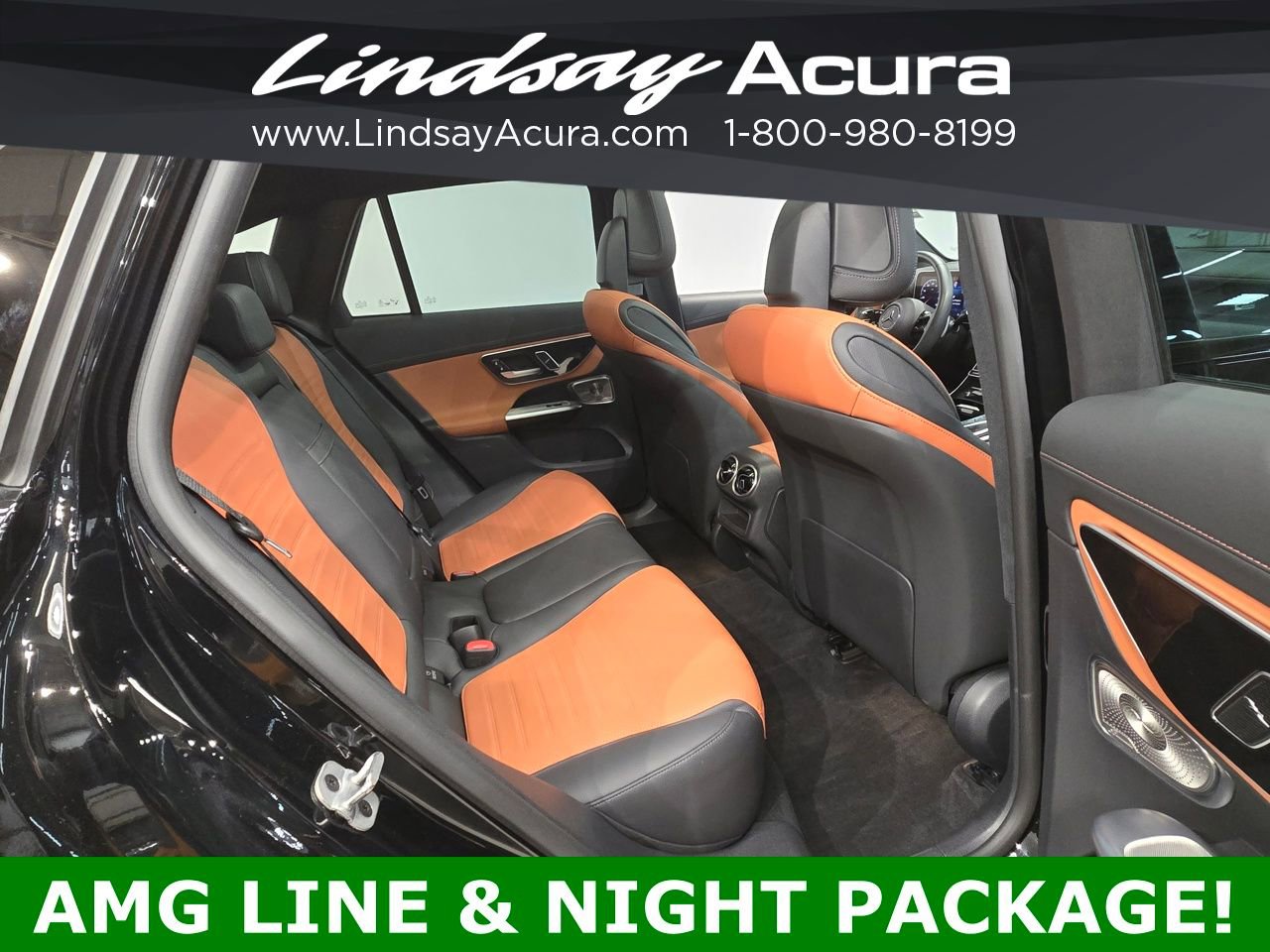 Used 2023 Mercedes-Benz GLC 300 4MATIC image 9