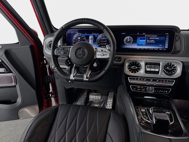 Used 2022 Mercedes-Benz G 63 AMG 4MATIC image 25