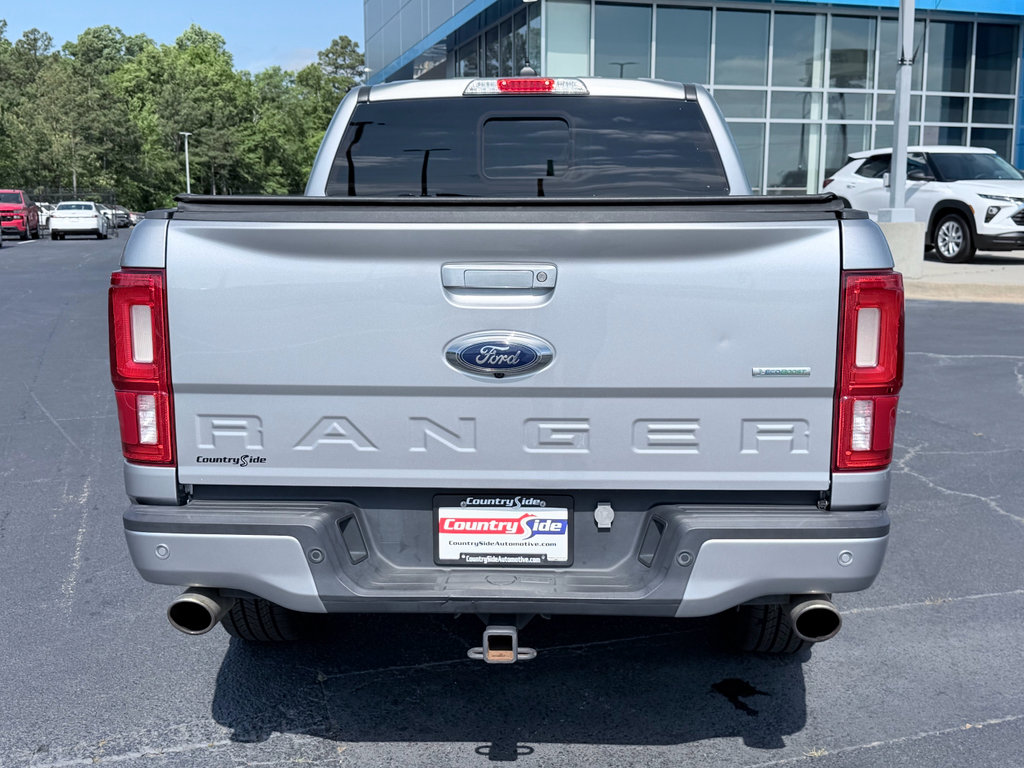 Used 2020 Ford Ranger Lariat w/ Technology Package AWD/4WD image 8