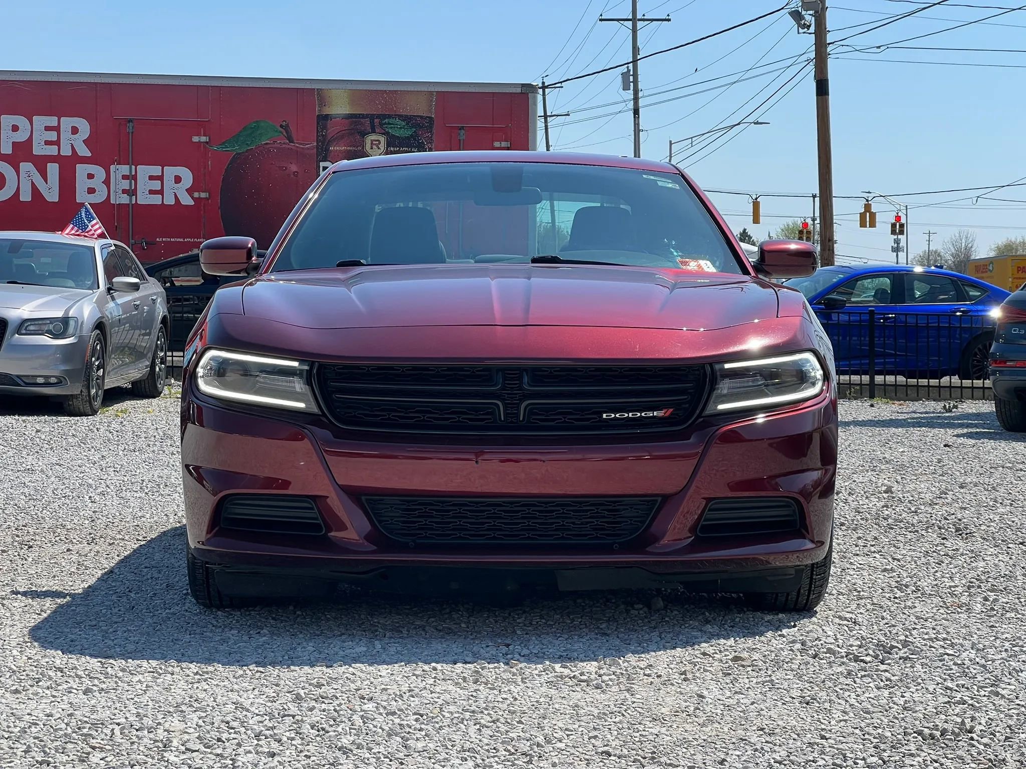 Used 2019 Dodge Charger SXT w/ Cold Weather Package image 2