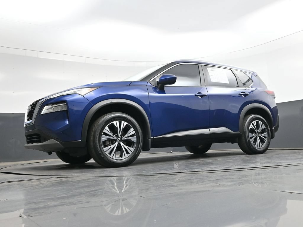 Used 2023 Nissan Rogue SV w/ SV Premium B Package FWD image 49