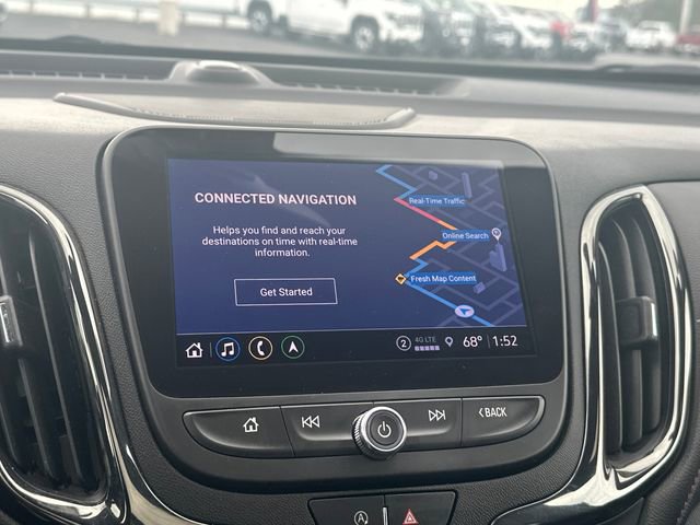 Used 2022 Chevrolet Equinox RS w/ RS Leather Package image 23