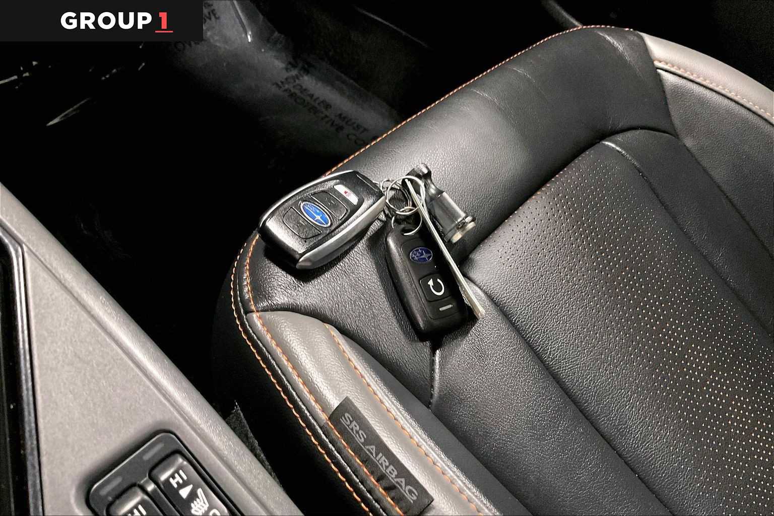 Certified 2024 Subaru Crosstrek 2.5i Limited AWD/4WD image 15