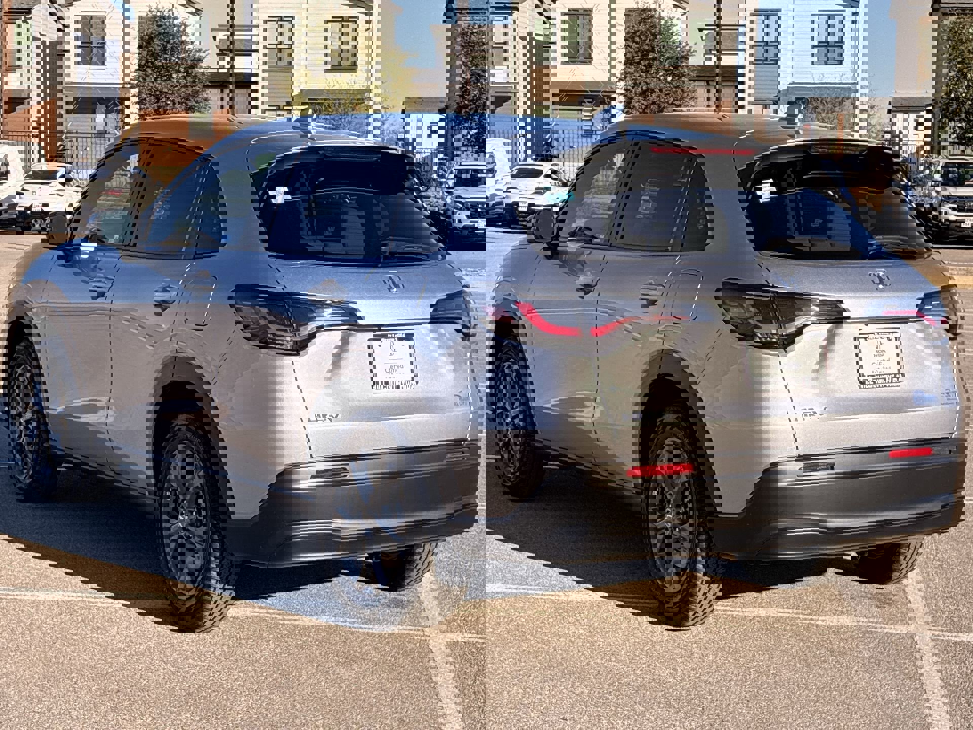 Certified 2026 Honda HR-V LX image 4