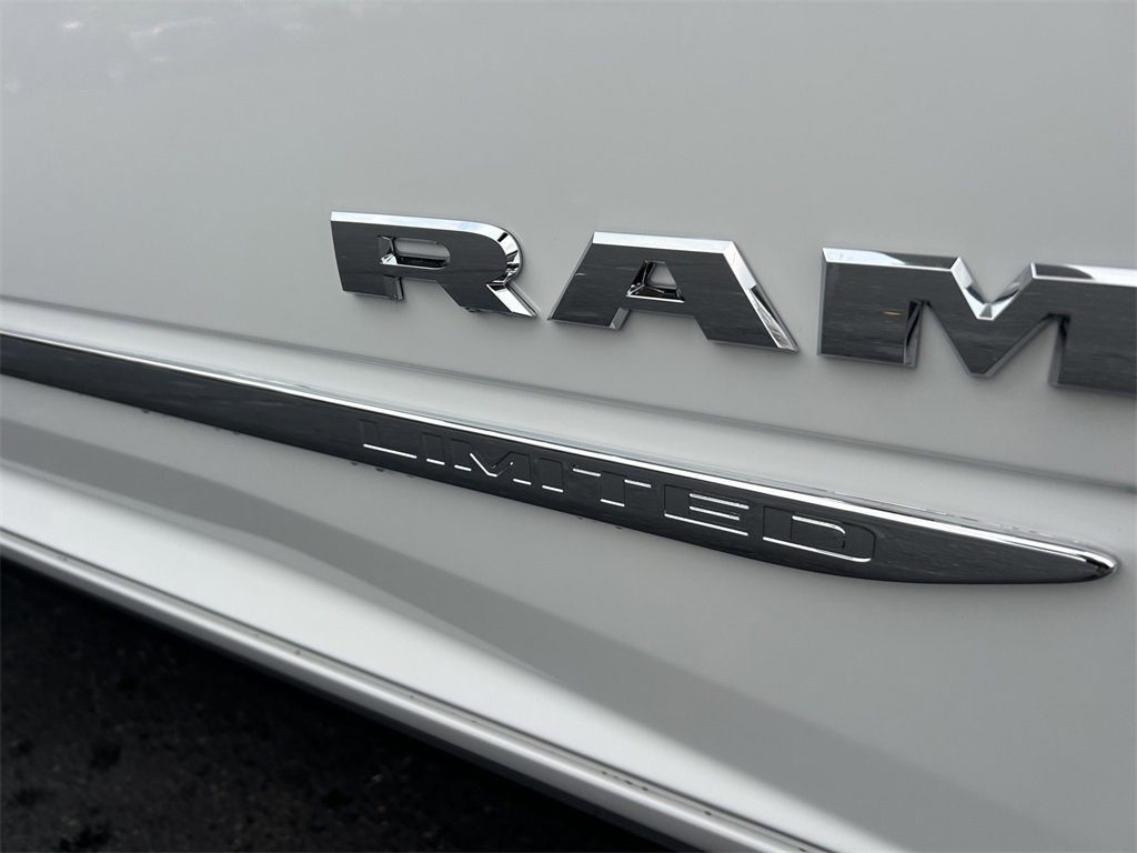 New 2026 RAM 3500 Limited image 11