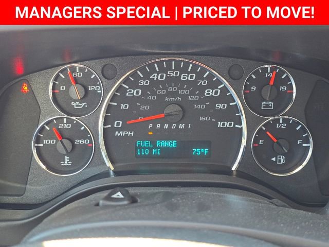 New 2025 Chevrolet Express 3500 w/ Power Convenience Package image 30