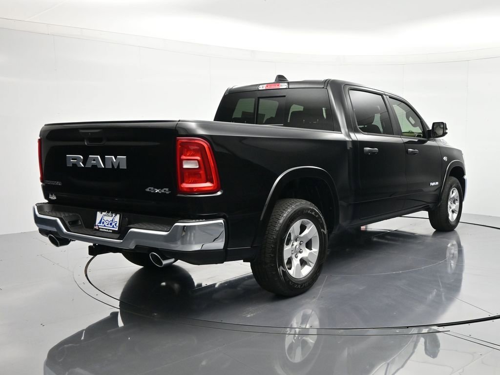 New 2026 RAM 1500 4x4 Crew Cab image 6