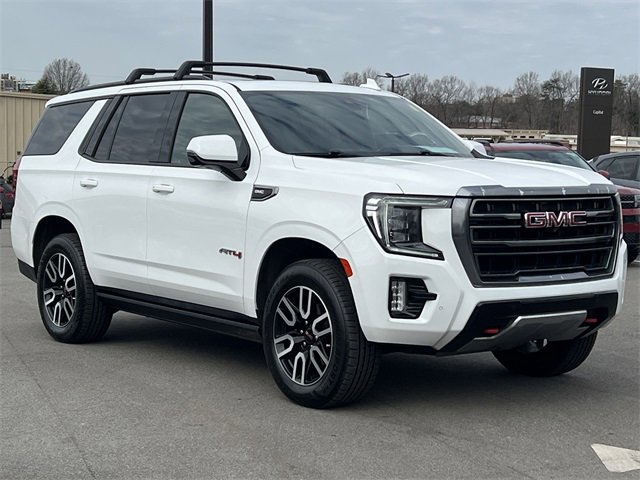 Used 2021 GMC Yukon AT4 w/ AT4 Premium Package image 43