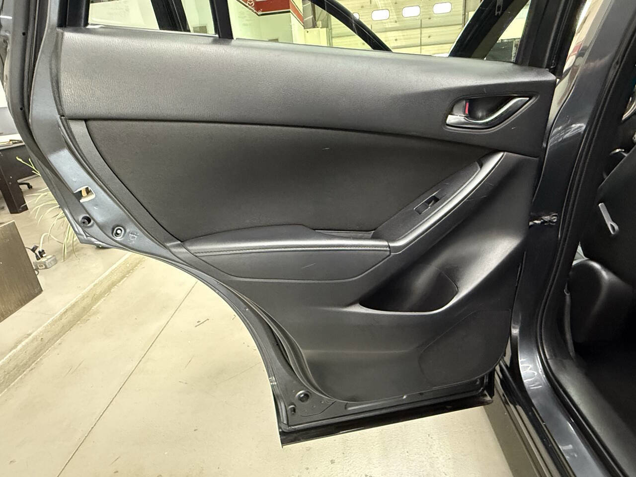 Used 2016 MAZDA CX-5 Touring w/ Bose/Moonroof Package image 12